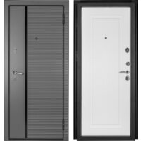 Guard MG60 МДФ/МДФ 87х205 правая (серый/белый ясень)