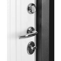 Guard MG60 МДФ/МДФ 87х205 правая (серый/белый ясень) Image #4