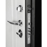 Guard MG60 МДФ/МДФ 87х205 правая (серый/белый ясень) Image #5