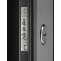 Guard MG60 МДФ/МДФ 87х205 правая (серый/белый ясень) Image #6