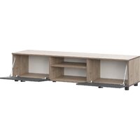 Mio Tesoro Вудхилл для телевидеоаппаратуры (эндгрейн/графит) Image #2