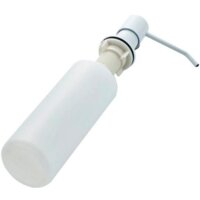 БелЭворс Mila L + смеситель W74004-3 + дозатор L405H (белый) Image #4