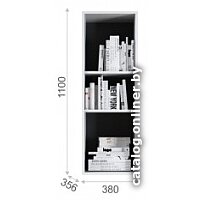 Империал Йорк (белый жемчуг/белый глянец) Image #2