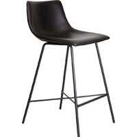 AksHome Mexico (искусственная кожа, черный/черная нить)