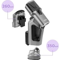 Пылесос Kitfort KT-5540 - Превью изображения №6 — Интернет-Магазин TECNO.BY