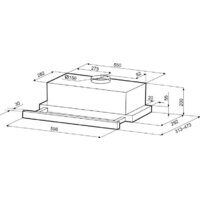 Krona Kamilla 600 TK 1 мотор КА-00008313 (белый) Image #6