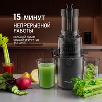 Соковыжималка Weissgauff WSJ 200 MB Compact Juice - Превью изображения №14 — Интернет-Магазин TECNO.BY