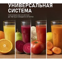 Соковыжималка Weissgauff WSJ 200 MB Compact Juice - Превью изображения №19 — Интернет-Магазин TECNO.BY