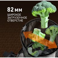 Соковыжималка Weissgauff WSJ 200 MB Compact Juice - Превью изображения №7 — Интернет-Магазин TECNO.BY