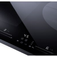 Варочная панель MAUNFELD CVI804SFBK LUX - Превью изображения №4 — Интернет-Магазин TECNO.BY