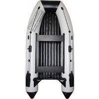 Vivax Т360Р с жестким полом (с килем, серый/черный)