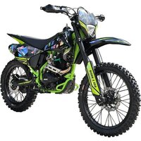 AVM BisonX 250 (зеленый)