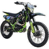 AVM BisonX 250 (зеленый) Image #5