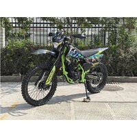 AVM BisonX 250 (зеленый) Image #10