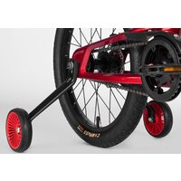Детский велосипед Montasen MB07-18RD (красный) - Превью изображения №4 — Интернет-Магазин TECNO.BY