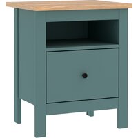 Mio Tesoro Сага 2.08.03.010.16 (темно-бирюзовый/ясень)