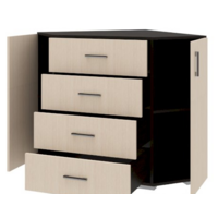 Памир София К780 (венге-дуб белфорт) Image #3