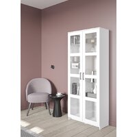 Mio Tesoro Нави с витриной 2.15.16.090.1 (белый) Image #6