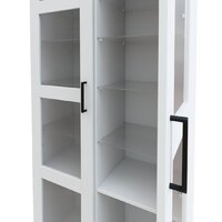 Mio Tesoro Нави с витриной 2.15.16.090.1 (белый) Image #4