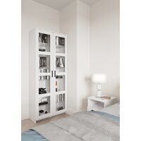 Mio Tesoro Нави с витриной 2.15.16.090.1 (белый) Image #5