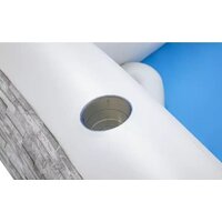 Bestway Splash Paradise 54423 (213х206х53) Image #4