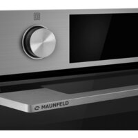 Электрический духовой шкаф MAUNFELD AEOH60106S - Превью изображения №8 — Интернет-Магазин TECNO.BY