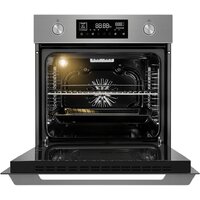 Электрический духовой шкаф MAUNFELD AEOH60106S - Превью изображения №4 — Интернет-Магазин TECNO.BY