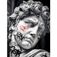 ФРЕЯ Давид с граффити PNB/PM-276