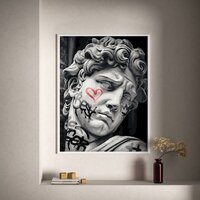 ФРЕЯ Давид с граффити PNB/PM-276 Image #3