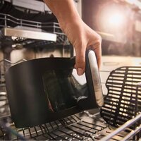 Аэрогриль (аэрофритюрница) Braun MultiFry 5 Air Fryer 3-i-n1 HF5075IBK - Превью изображения №9 — Интернет-Магазин TECNO.BY
