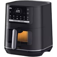 Аэрогриль (аэрофритюрница) Braun MultiFry 5 Air Fryer 3-i-n1 HF5075IBK - Превью изображения №2 — Интернет-Магазин TECNO.BY