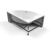 Cersanit Kaliope 170x110 L (с ножками) Image #4