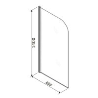 Roxen Brimen 52010-80 80х140 Image #7