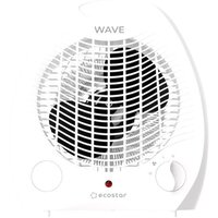 EcoStar Wave EFH-W2000DS-WH