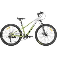 Nialanti Fusion 1.0 MD 26 2024 (зеленый/серый)