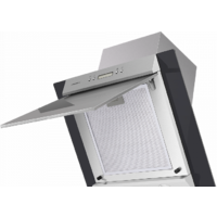 MAUNFELD Gloria 60 (нержавеющая сталь/черное стекло) Image #12