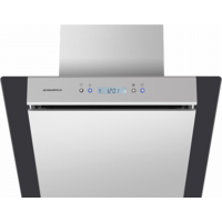 MAUNFELD Gloria 60 (нержавеющая сталь/черное стекло) Image #9