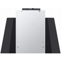 MAUNFELD Gloria 60 (нержавеющая сталь/черное стекло) Image #8