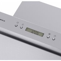 MAUNFELD Gloria 60 (нержавеющая сталь/черное стекло) Image #13