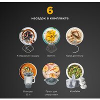 Kenwood Prospero+ KHC29.J0WH Image #3