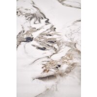 Halmar Garet 120/76 (белый мрамор/черный) Image #10