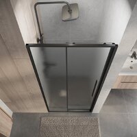 Niagara Nova NG-34-L9CHGR 90x195 (графит/шиншилла стекло) Image #10