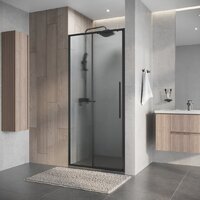 Niagara Nova NG-34-L9CHGR 90x195 (графит/шиншилла стекло) Image #9