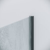 Niagara Nova NG-34-L9CHGR 90x195 (графит/шиншилла стекло) Image #5