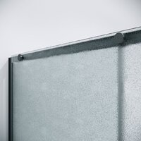 Niagara Nova NG-34-L9CHGR 90x195 (графит/шиншилла стекло) Image #7