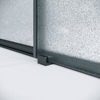 Niagara Nova NG-34-L9CHGR 90x195 (графит/шиншилла стекло) Image #6