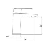 Gross Aqua Scandi 6280545C Image #2