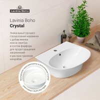 Lavinia Boho Bathroom Sink 33311073 Image #7