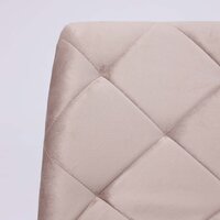 AksHome Gill 94145 (бежевый велюр/черный) Image #8