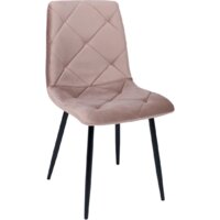 AksHome Gill 94145 (бежевый велюр/черный)